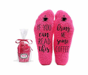 Cupcake-Packaged Socks