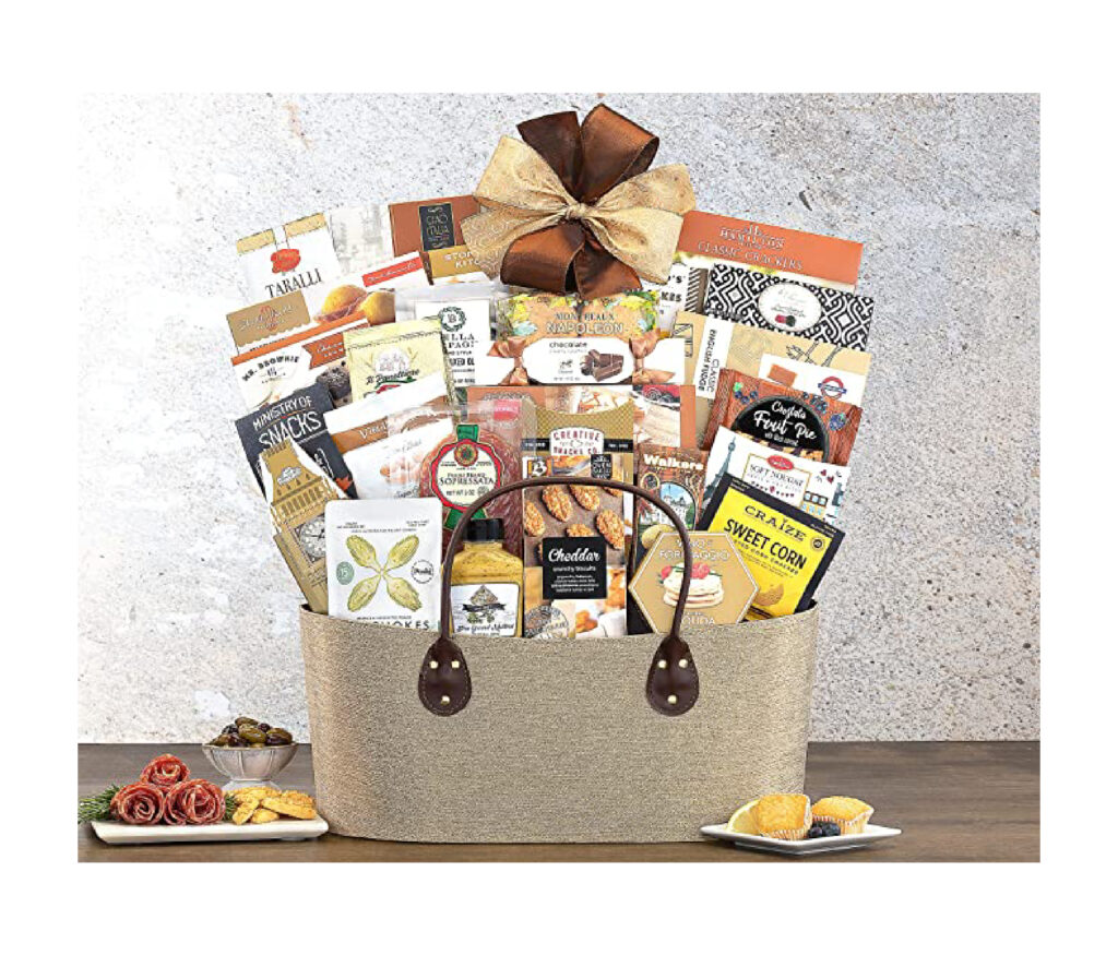 Gourmet-Gift-Basket