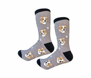 Doggo-Themed Socks