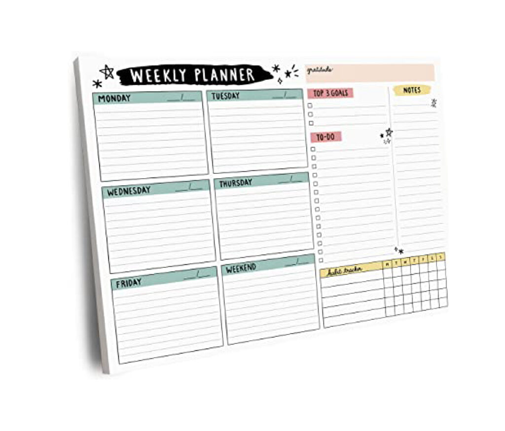 weekly-planner-notepad